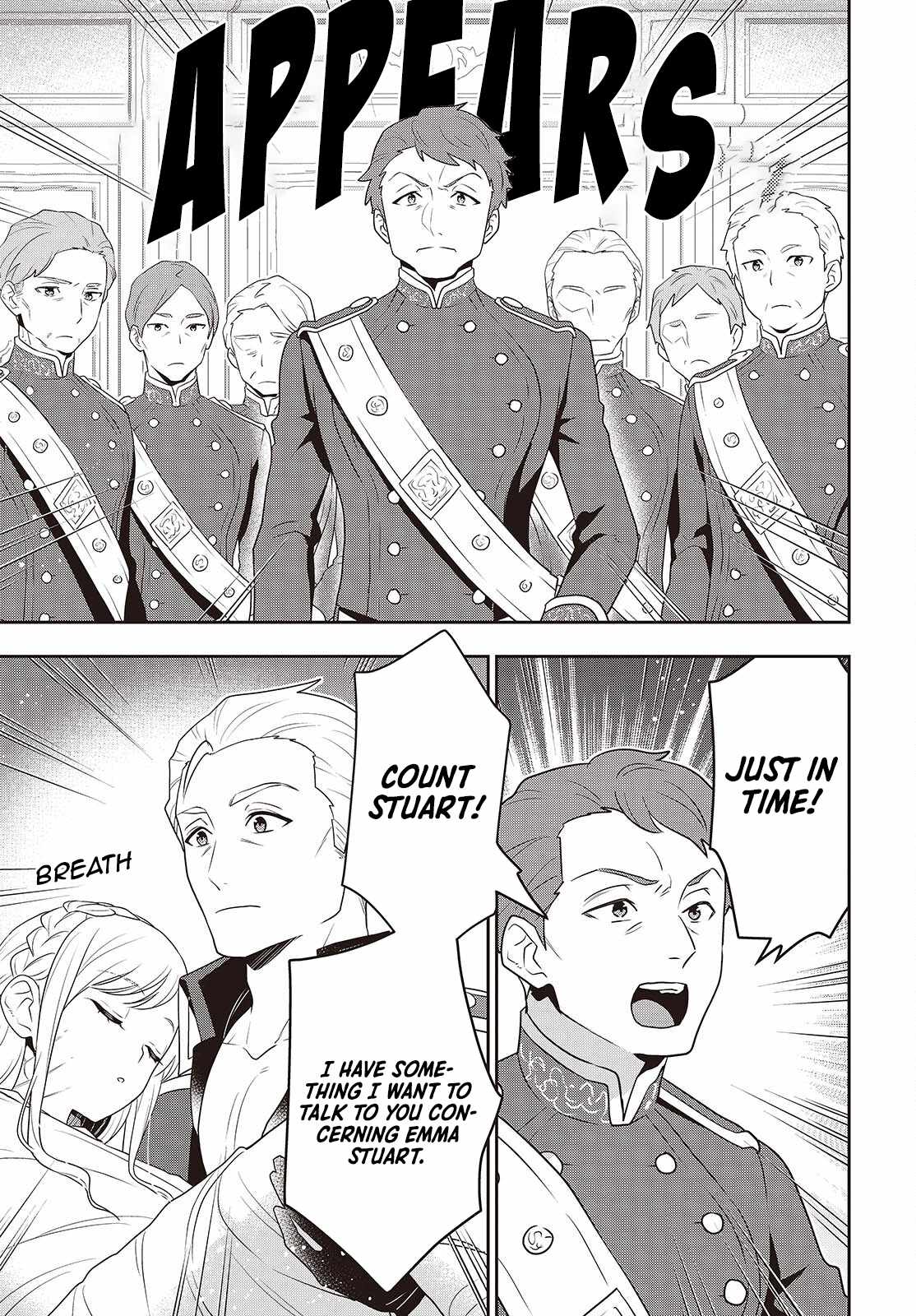 the Tanaka Family Reincarnates Chapter 43 14